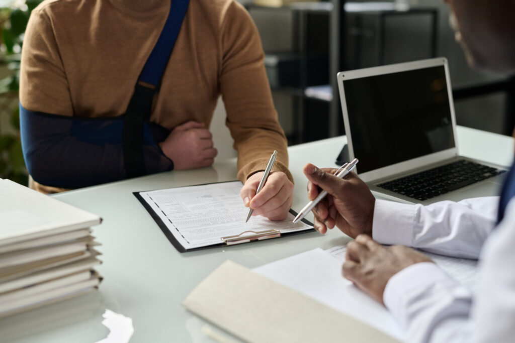 Lake Charles Personal Injury Claim