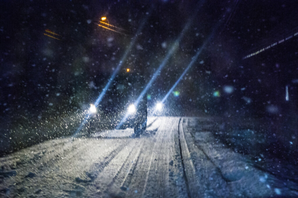 Legal actions After a Weather Related Car Accident
