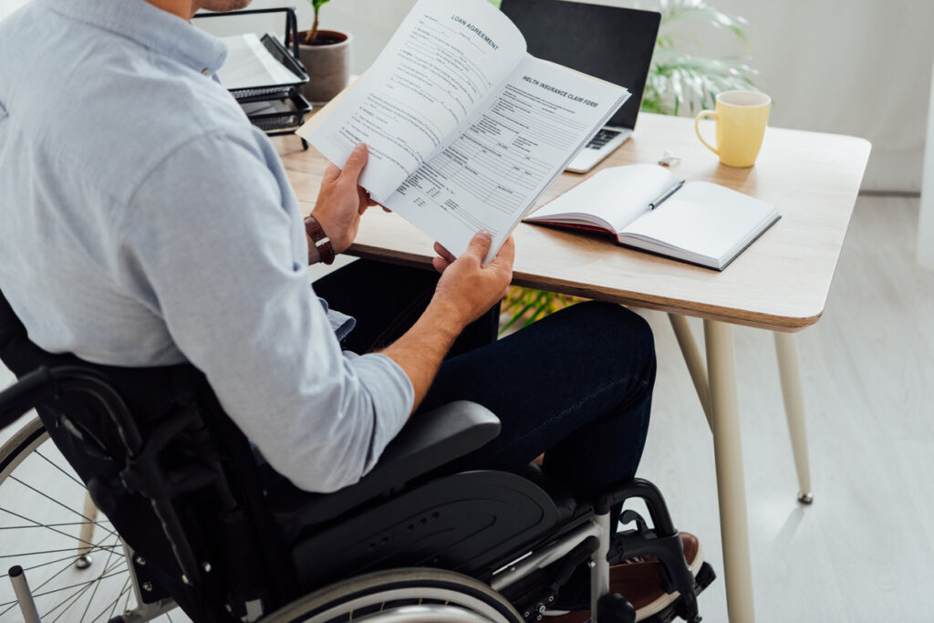 Long-Term Disability Claims