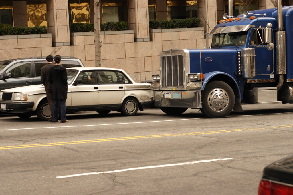 Truck Accident Injuries