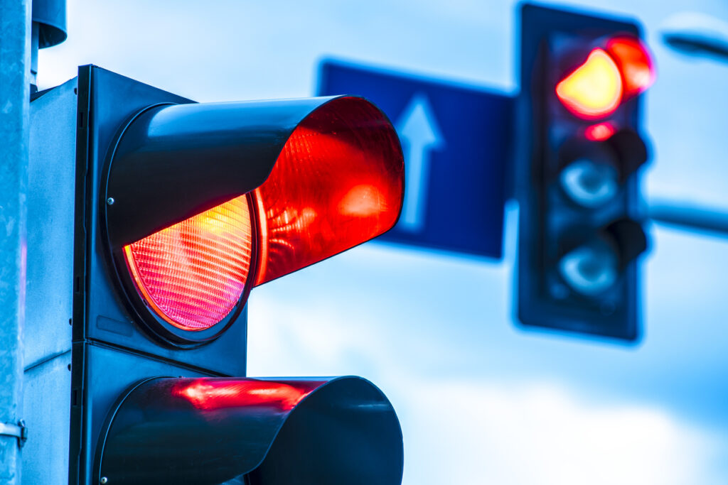 How Red Light Cameras Spark Controversy In Tennessee
