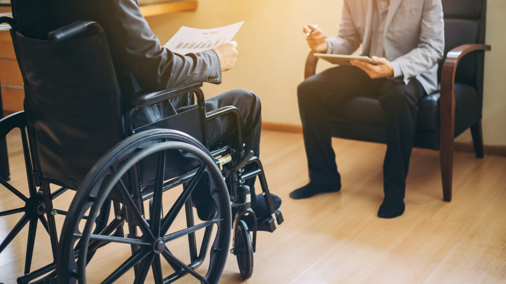 How to Appeal a Disability Claim