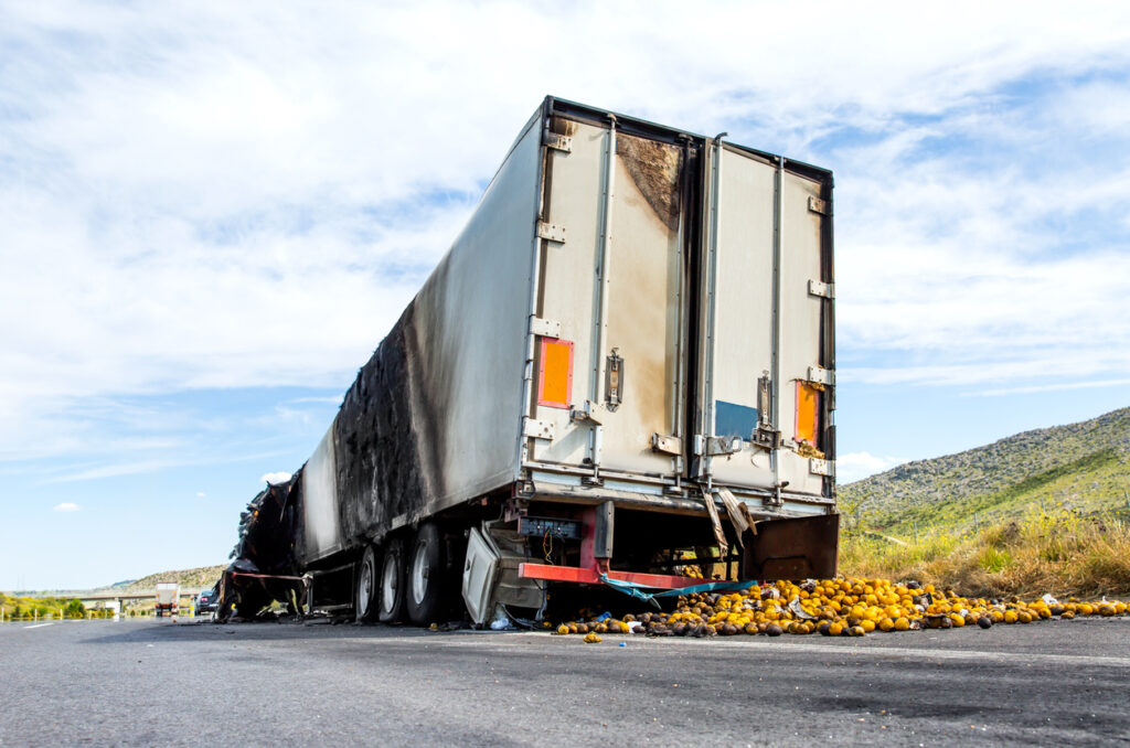 Experienced Houston Truck Accidents Attorney
