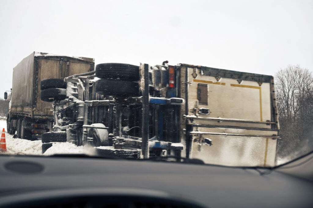 Houston Truck Accidents Attorney