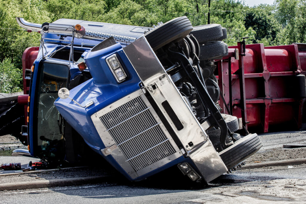 choosing an experienced Houston truck accidents attorney